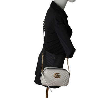 GG Marmont Camera Bag