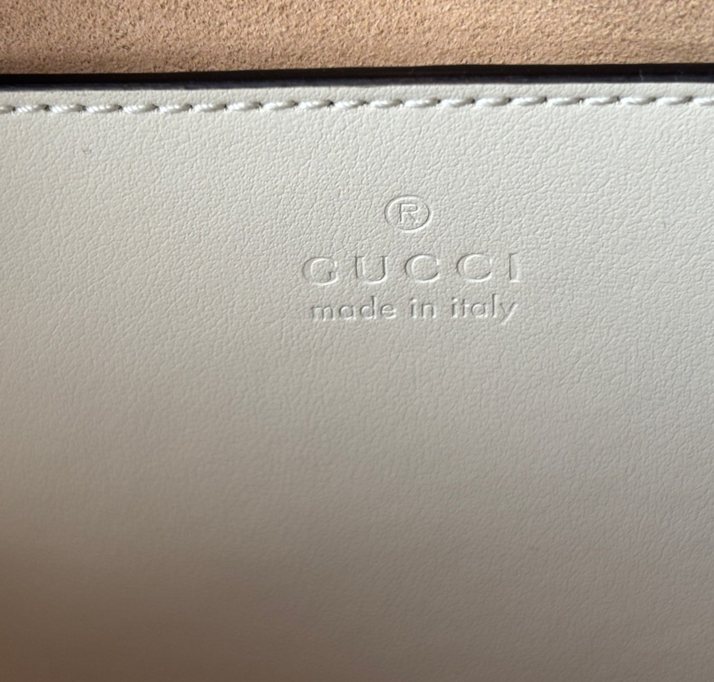 GG Marmont Camera Bag