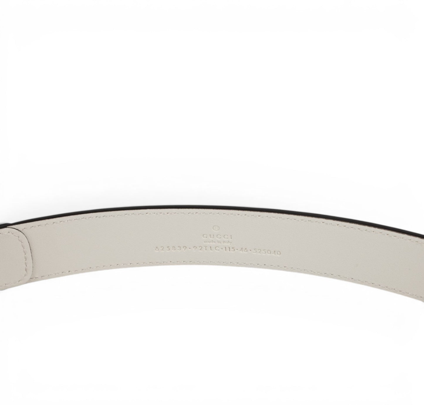 Cintura GG Marmont 115