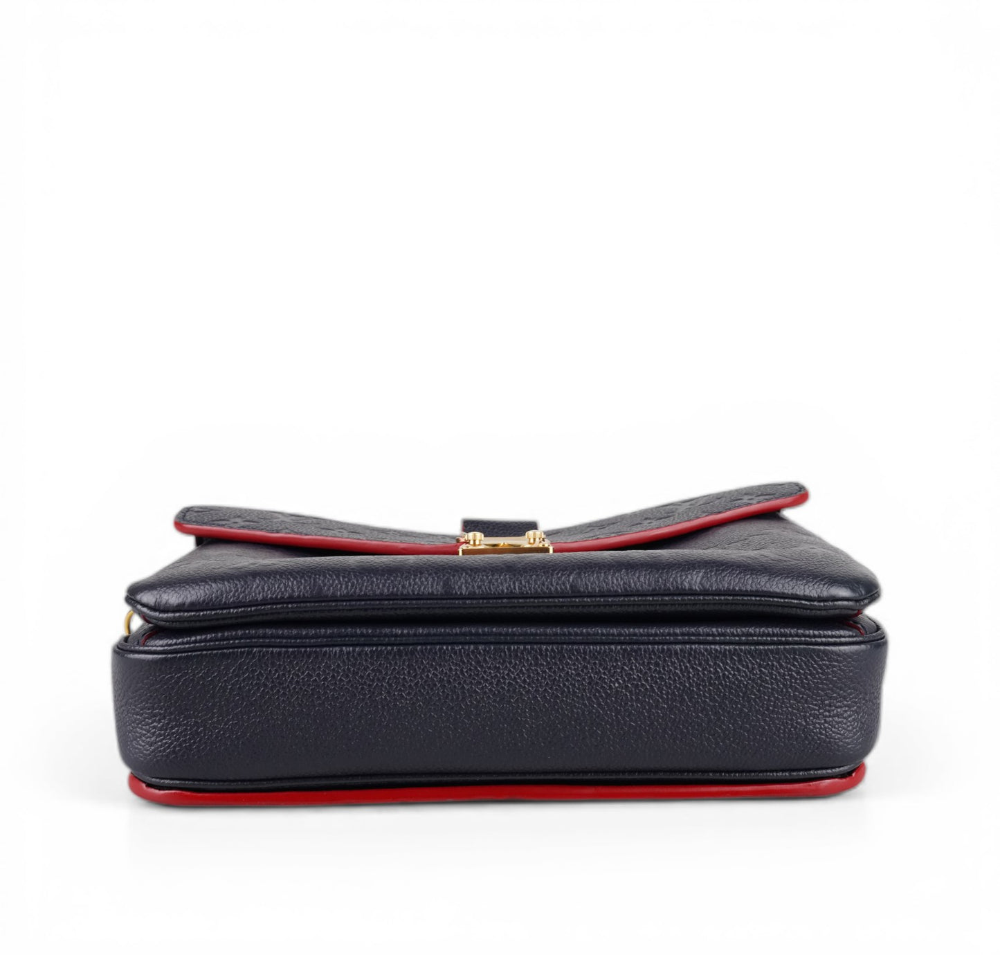 Pochette Métis Empreinte Blu Marine