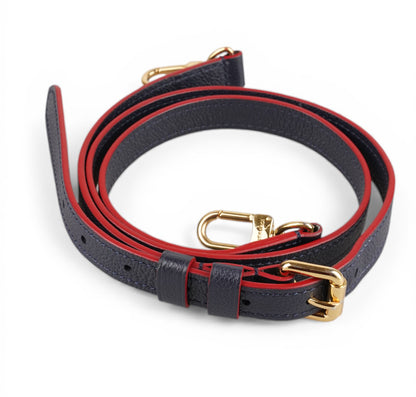 Pochette Métis Empreinte Blu Marine