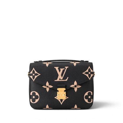 Pochette Métis Bicolor