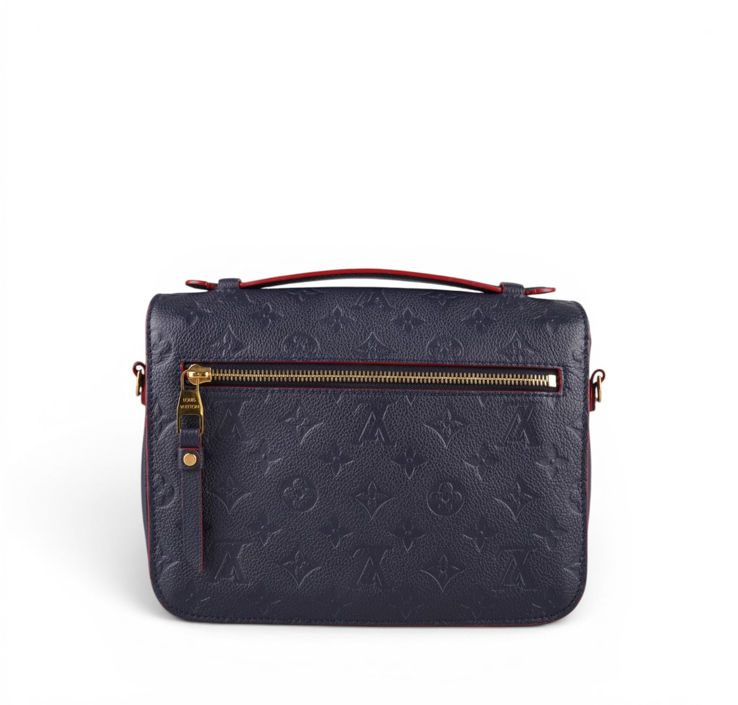 Métis Empreinte Pochette Navy Blue 