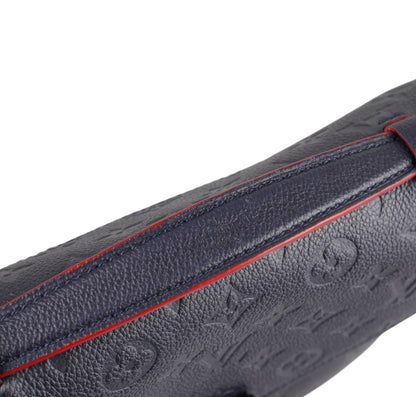Métis Empreinte Pochette Navy Blue 