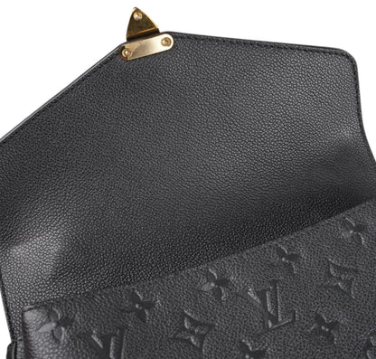 Pochette Métis Empreinte Nera