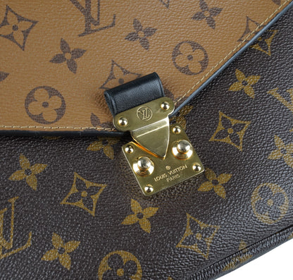 Pochette Métis Monogram Reverse