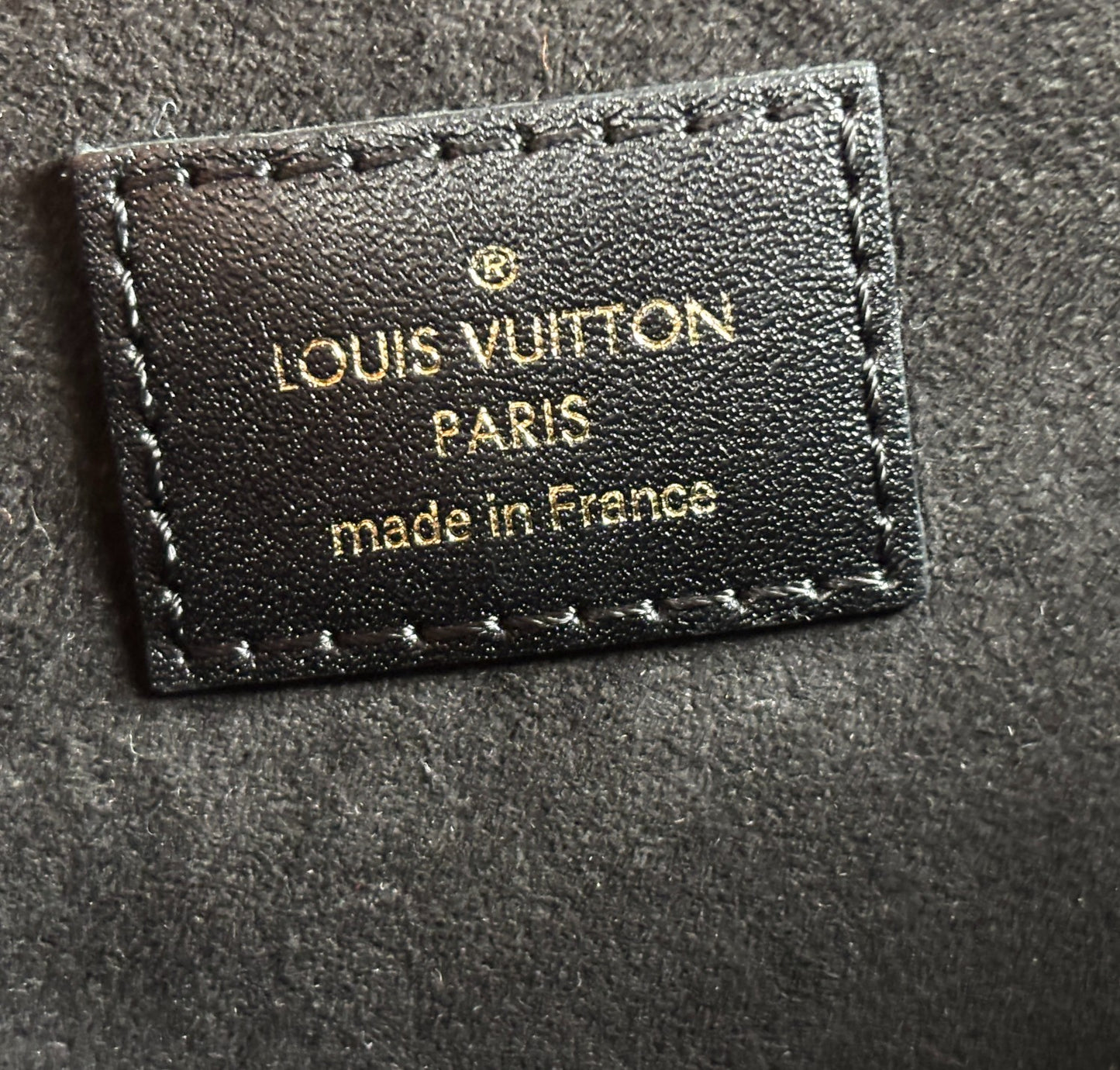 Pochette Métis Monogram Reverse