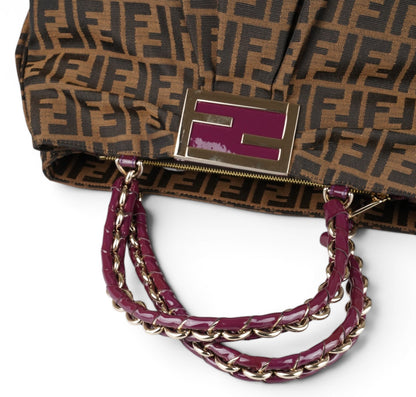 Mia Monogram Maxi