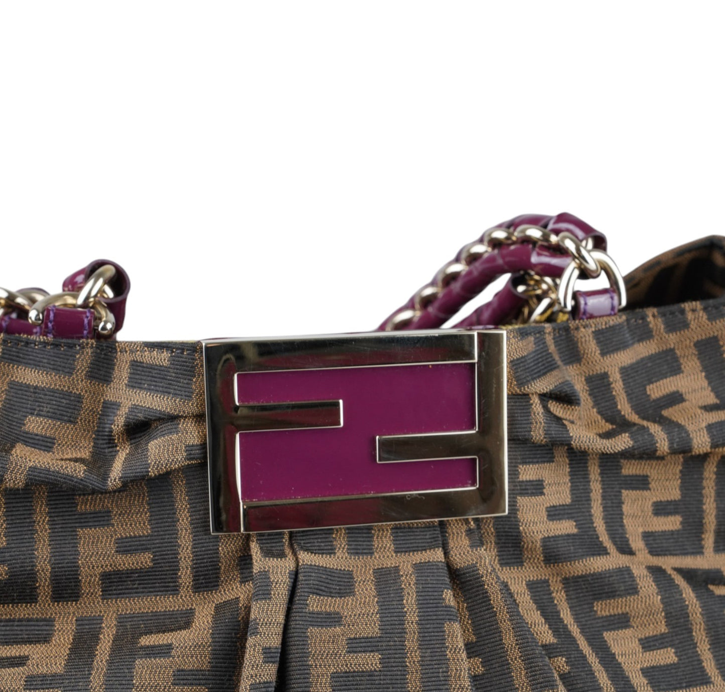 Mia Monogram Maxi