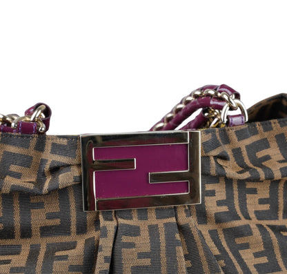 Mia Monogram Maxi