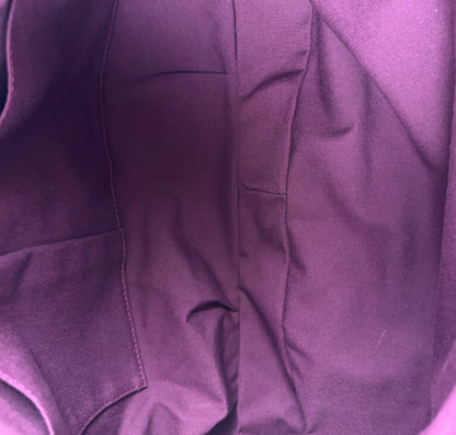 Mia Monogram Maxi