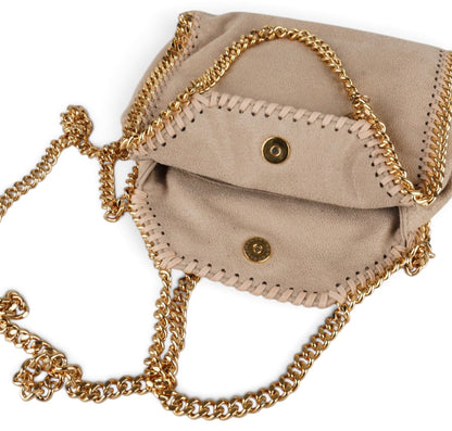 Falabella Micro Beige