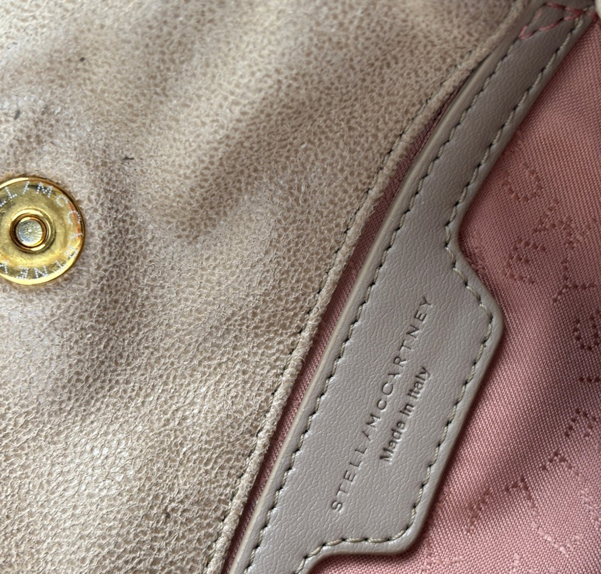 Falabella Micro Beige