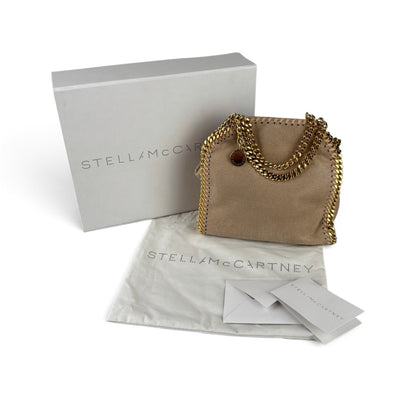 Falabella Micro Beige