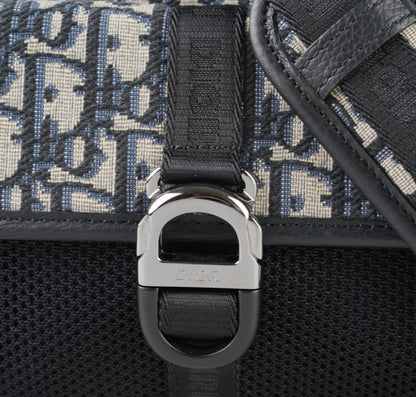 Tracolla Jacquard 8