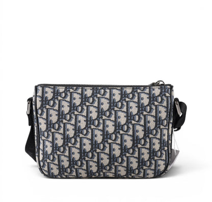 Tracolla Jacquard 8