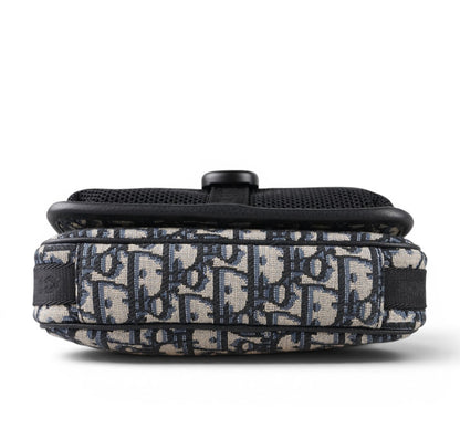 Tracolla Jacquard 8