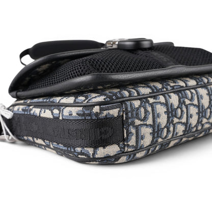 Tracolla Jacquard 8