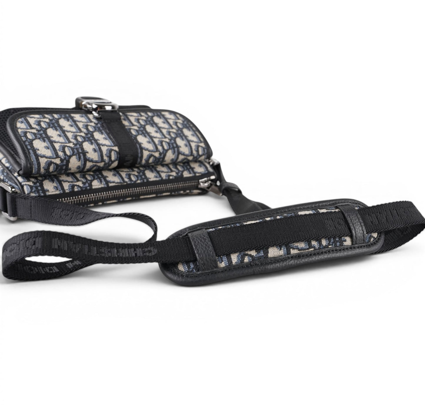 Tracolla Jacquard 8
