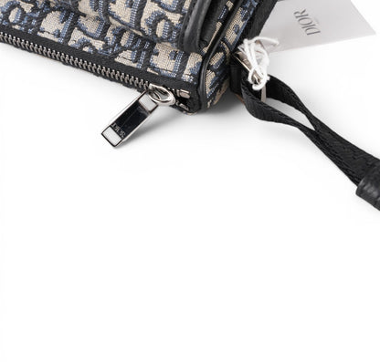 Tracolla Jacquard 8
