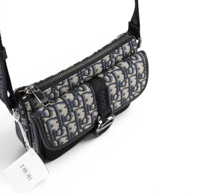 Tracolla Jacquard 8