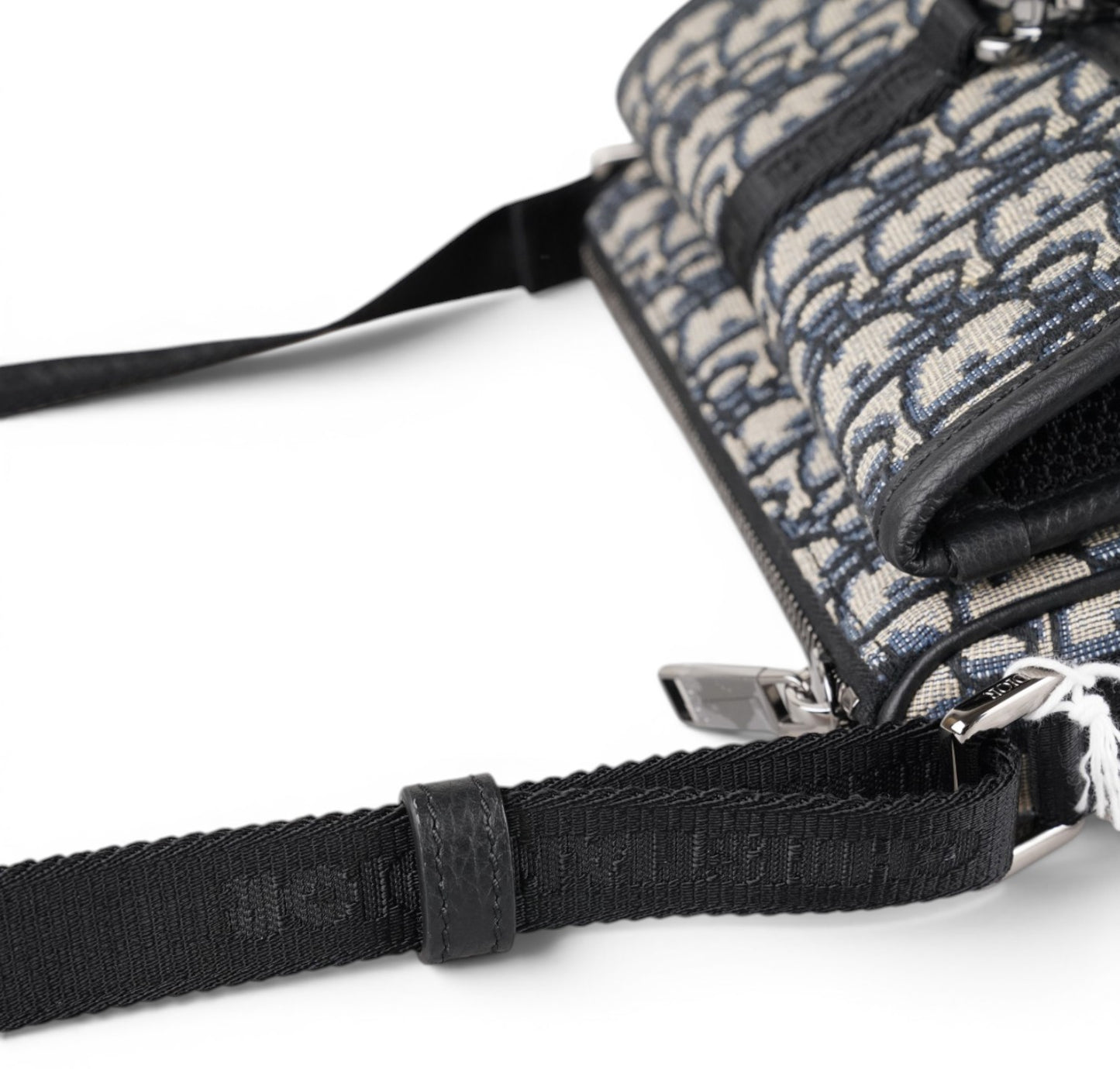 Tracolla Jacquard 8