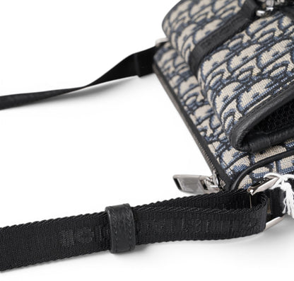 Tracolla Jacquard 8