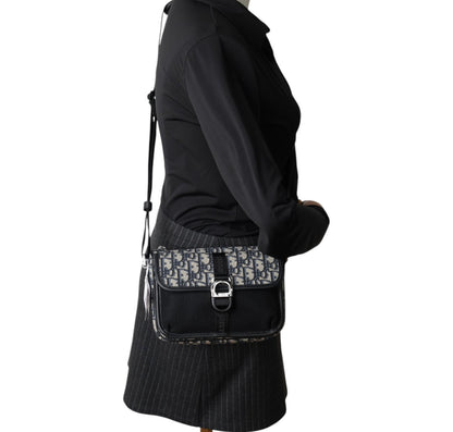 Tracolla Jacquard 8