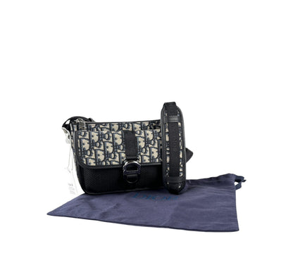 Tracolla Jacquard 8