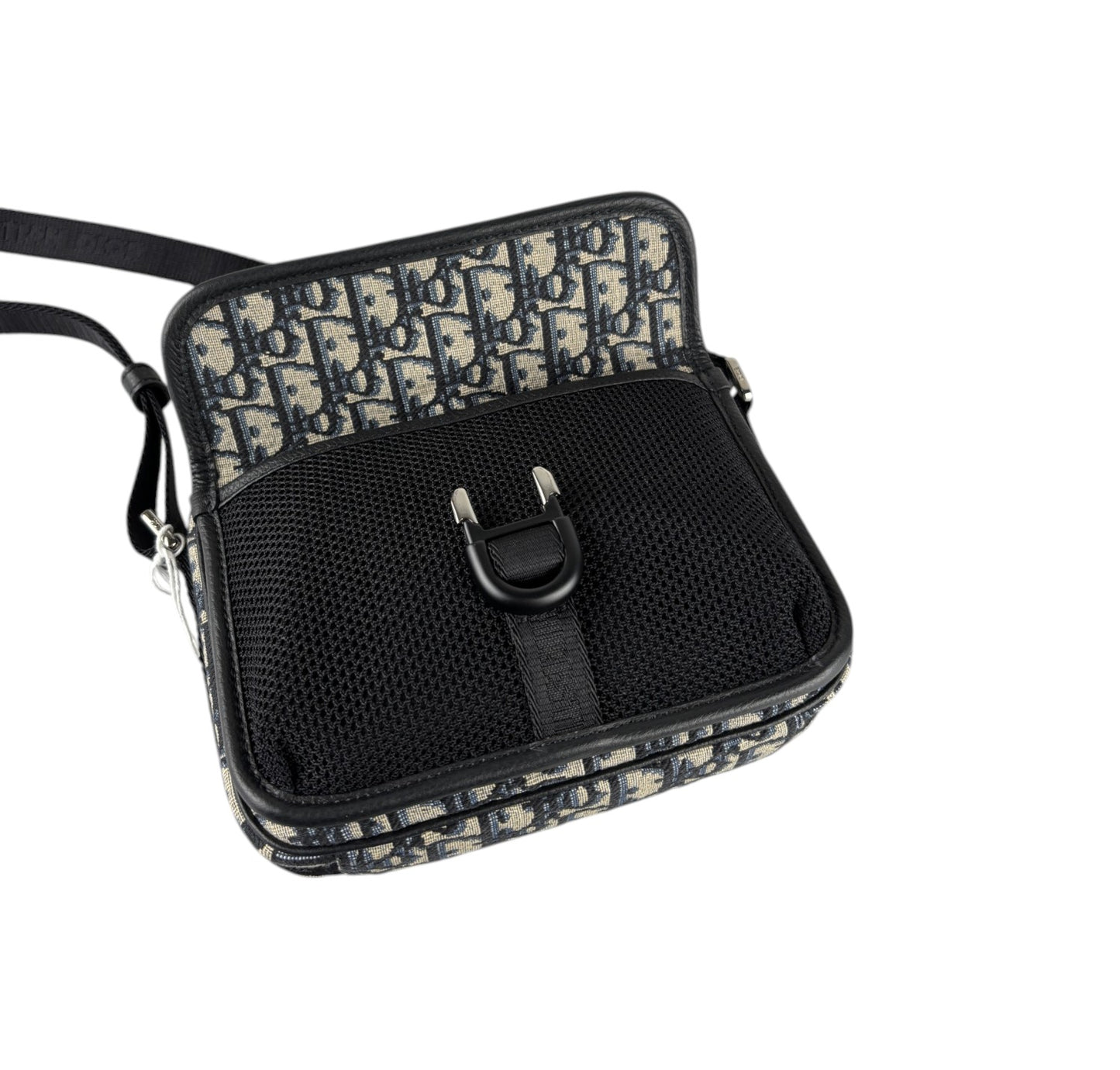 Tracolla Jacquard 8