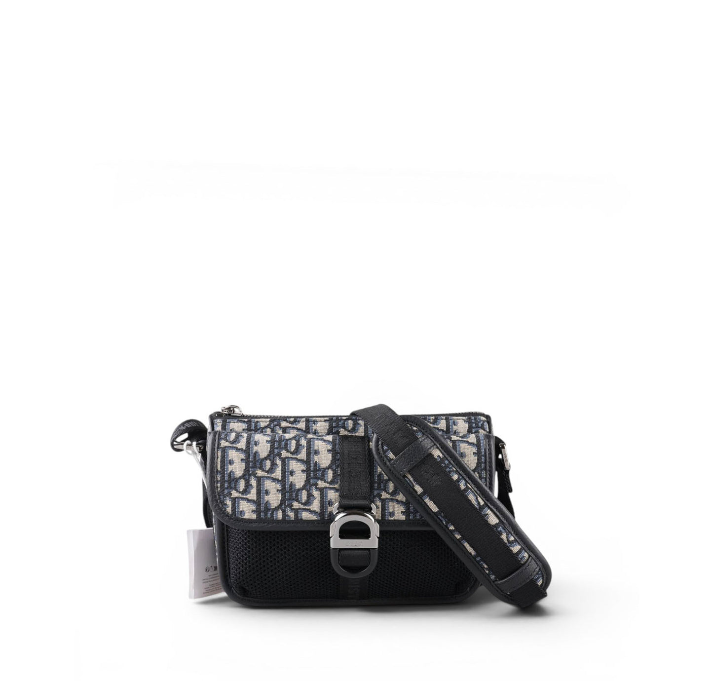 Tracolla Jacquard 8
