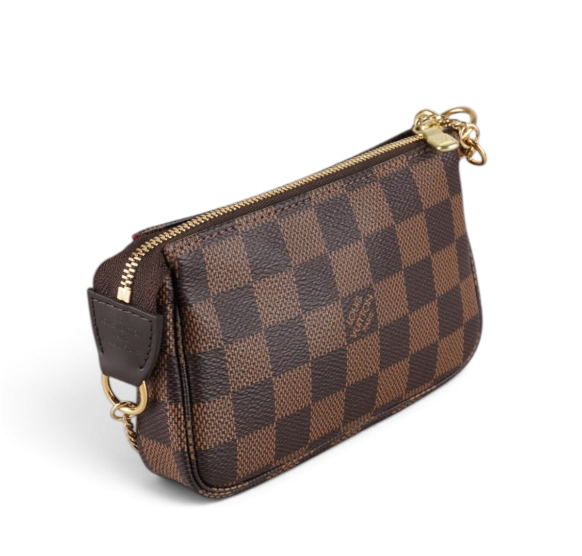 Mini Pochette Accessoires Damier