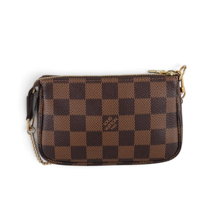 Mini Pochette Accessoires Damier