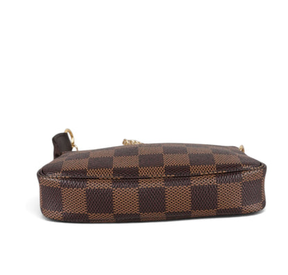 Mini Pochette Accessoires Damier