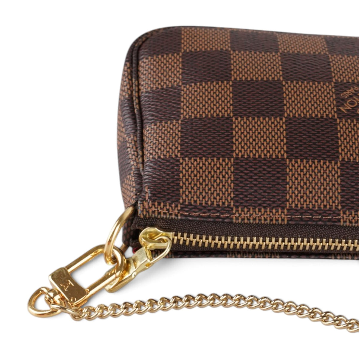 Mini Pochette Accessoires Damier