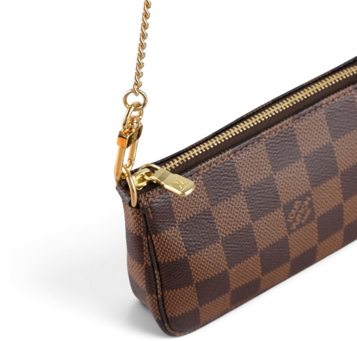 Mini Pochette Accessoires Damier