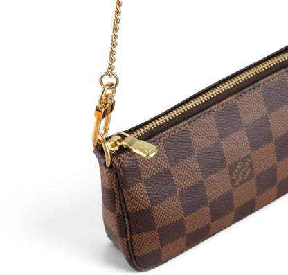 Mini Pochette Accessoires Damier