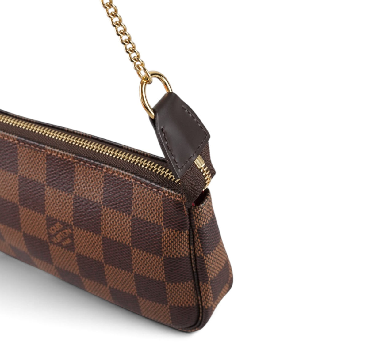 Mini Pochette Accessoires Damier
