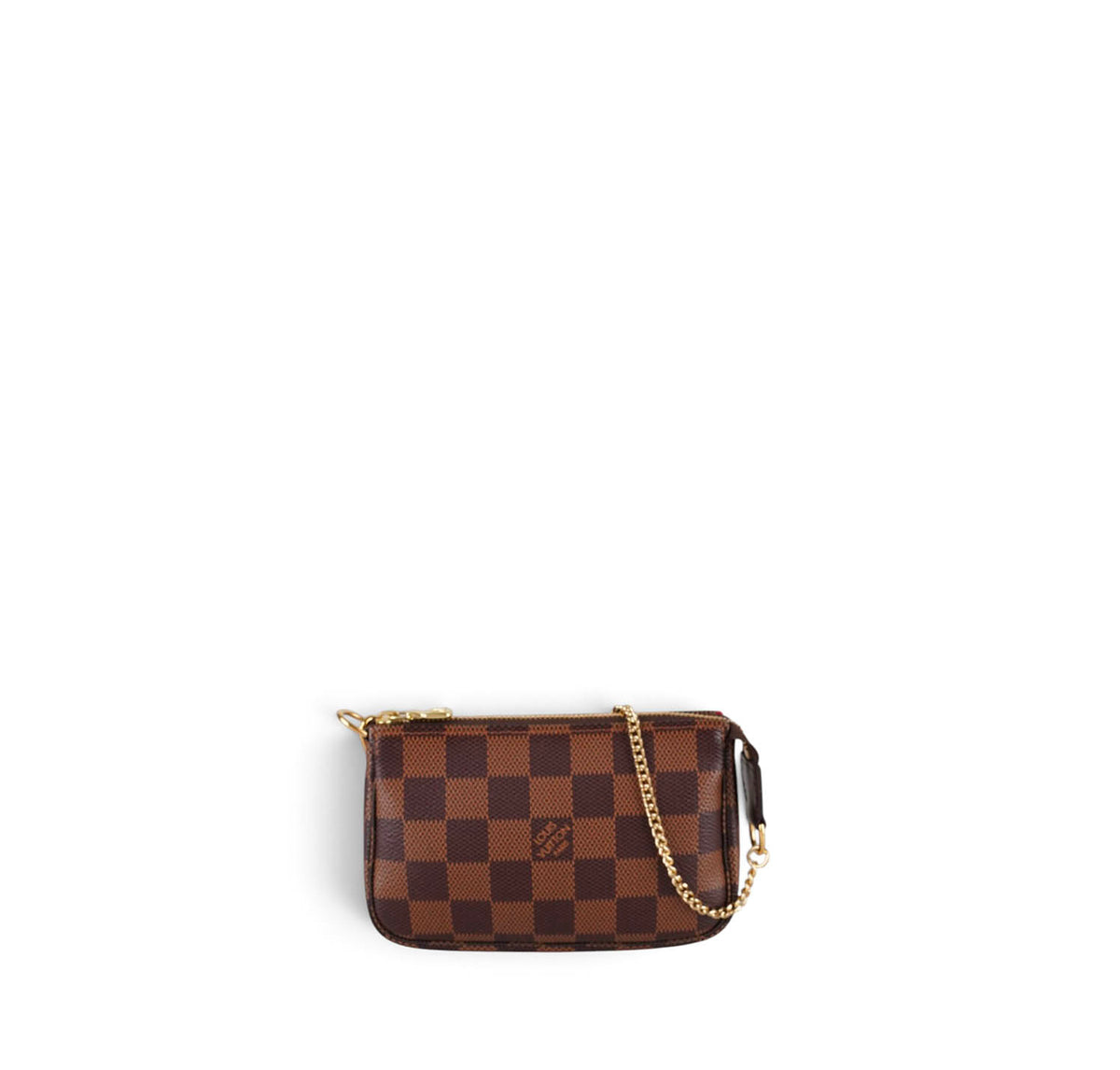 Mini Pochette Accessoires Damier