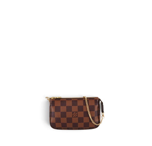 Mini Pochette Accessoires Damier