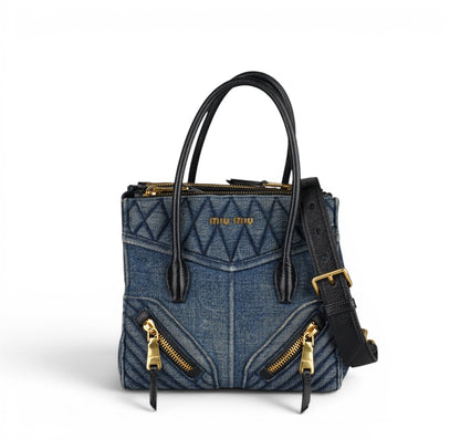 Tote Biker