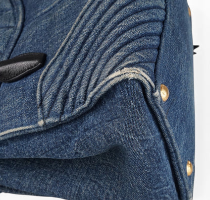Tote Biker