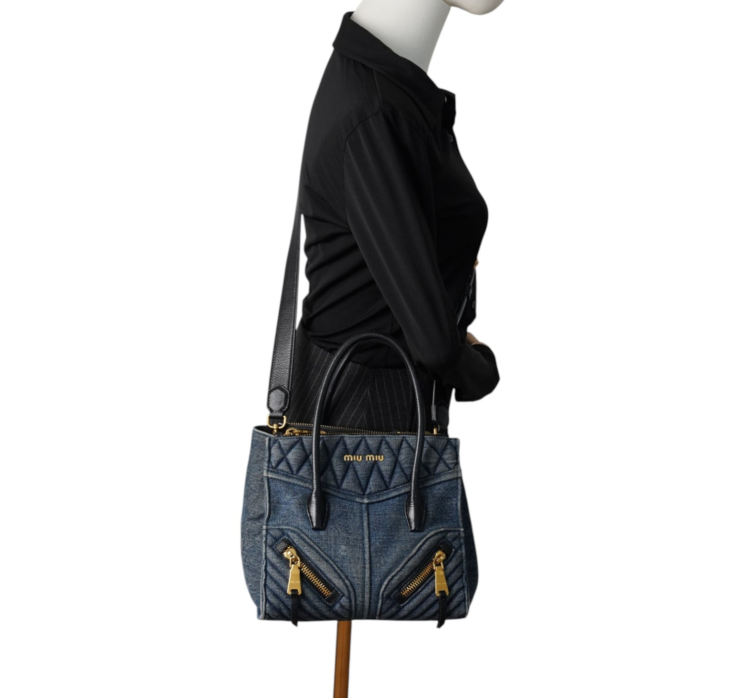 Tote Biker