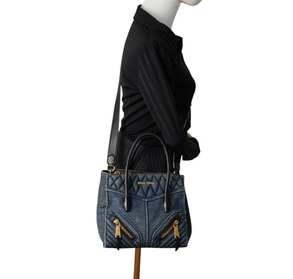 Tote Biker