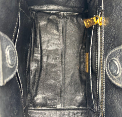 Tote Biker