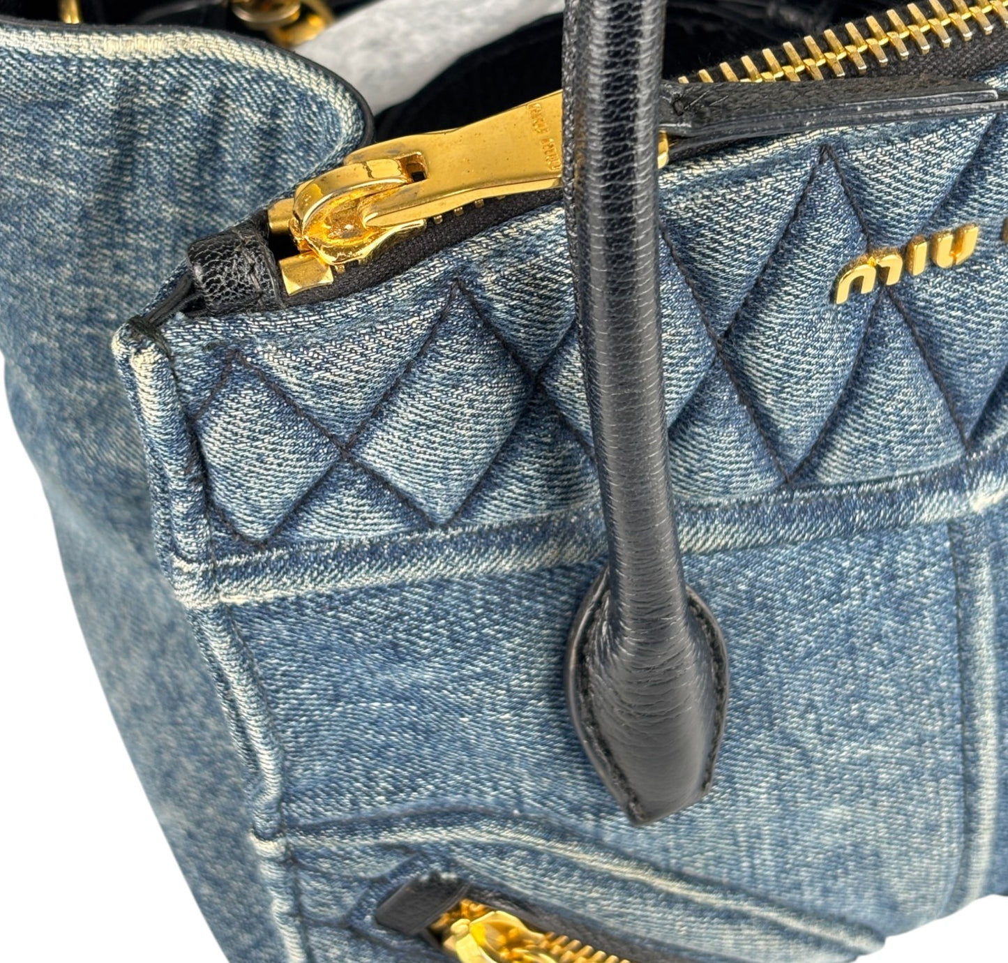 Tote Biker