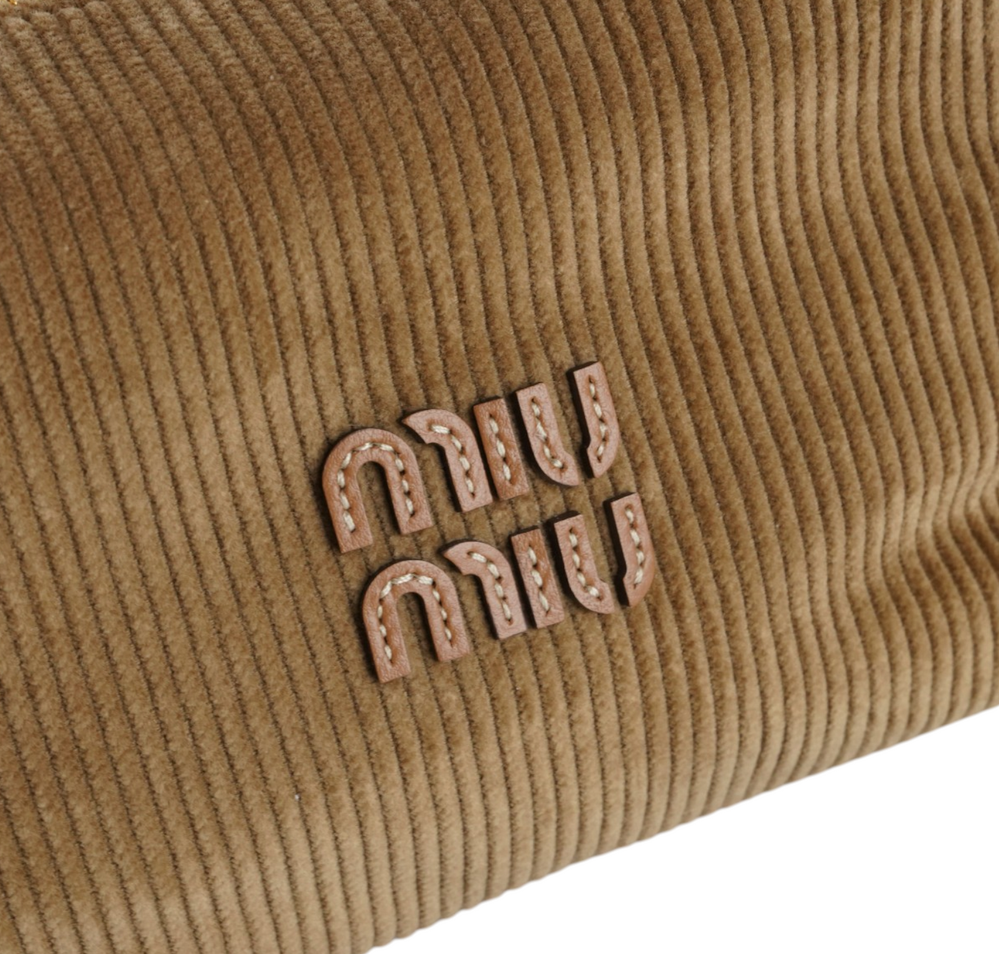 Pouch Gabardine
