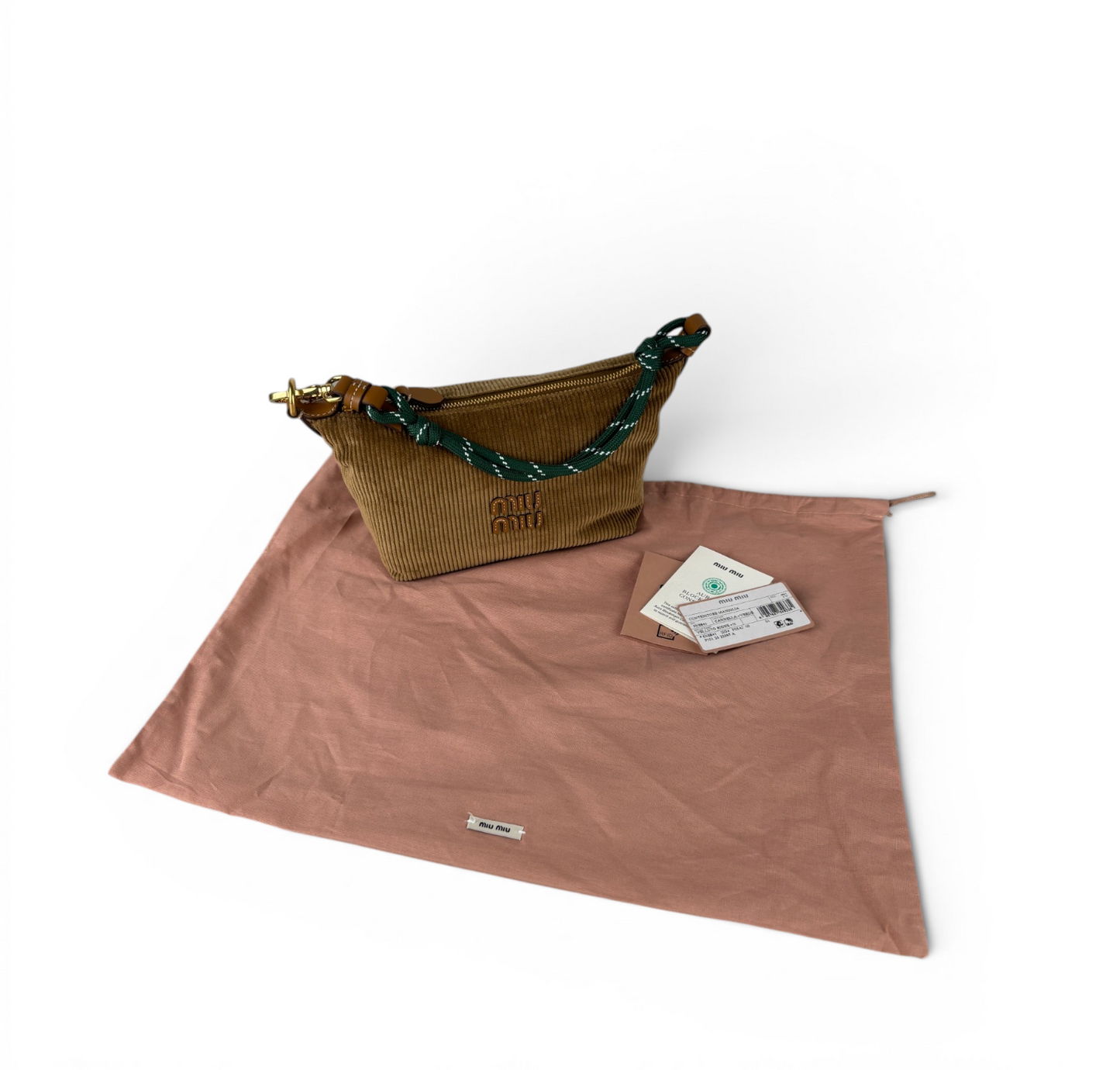 Pouch Gabardine