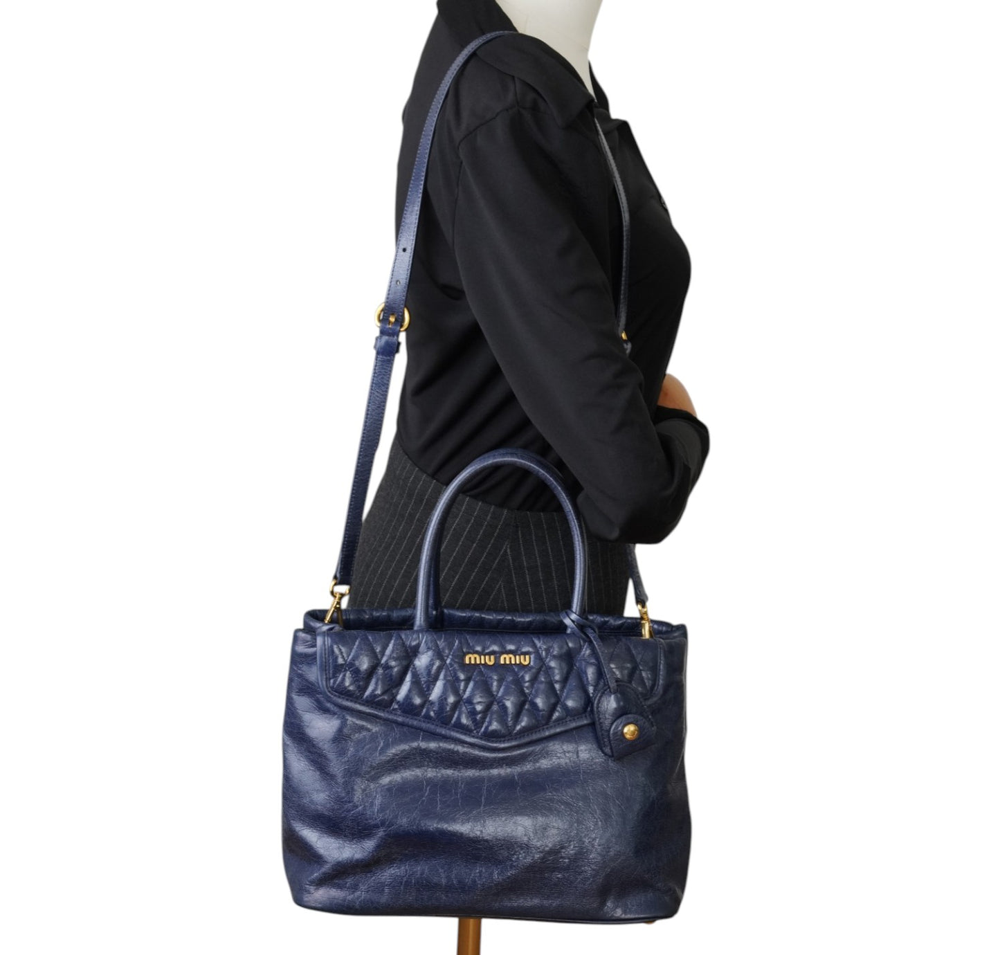 Tote 2Way Diamond