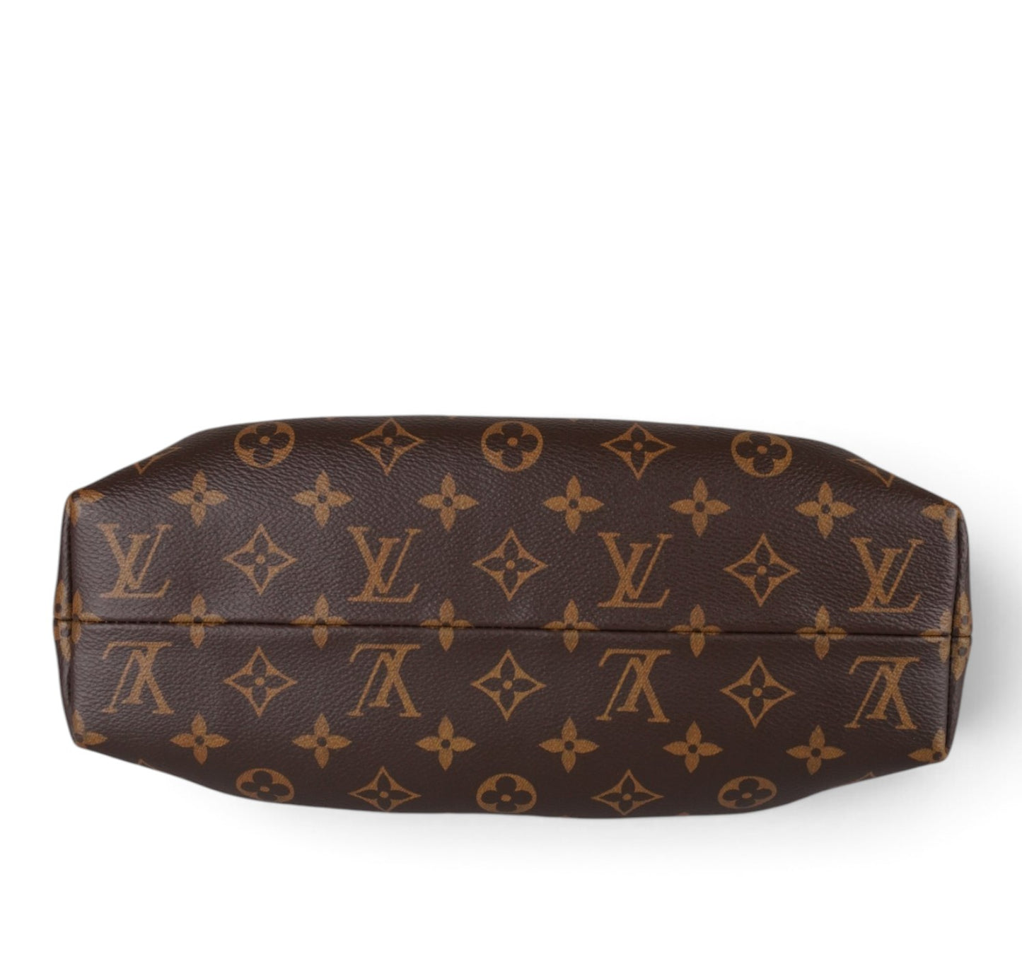 Monogram Clutch
